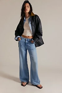 We The Free Easy That Leather Jacket