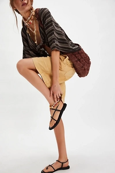 Corsica Strappy Sandals