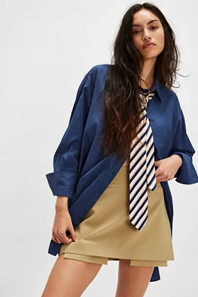 ONE OF OTHERS Crawford Mini Skirt