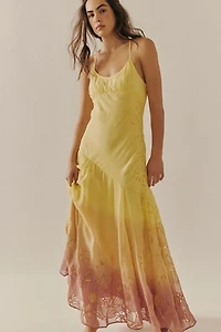 Spring Showers Maxi Dress