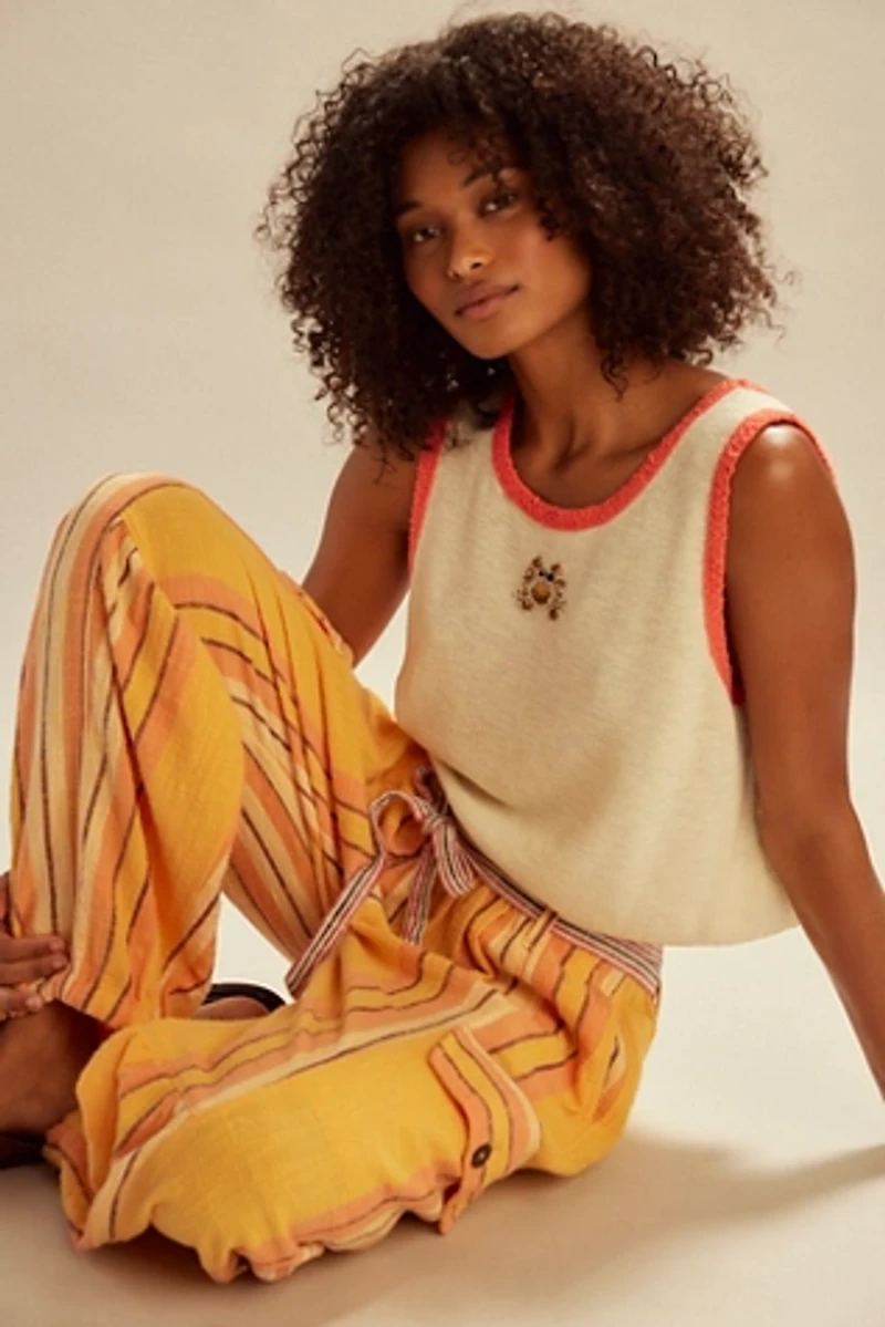 Shelly Sweater Tank