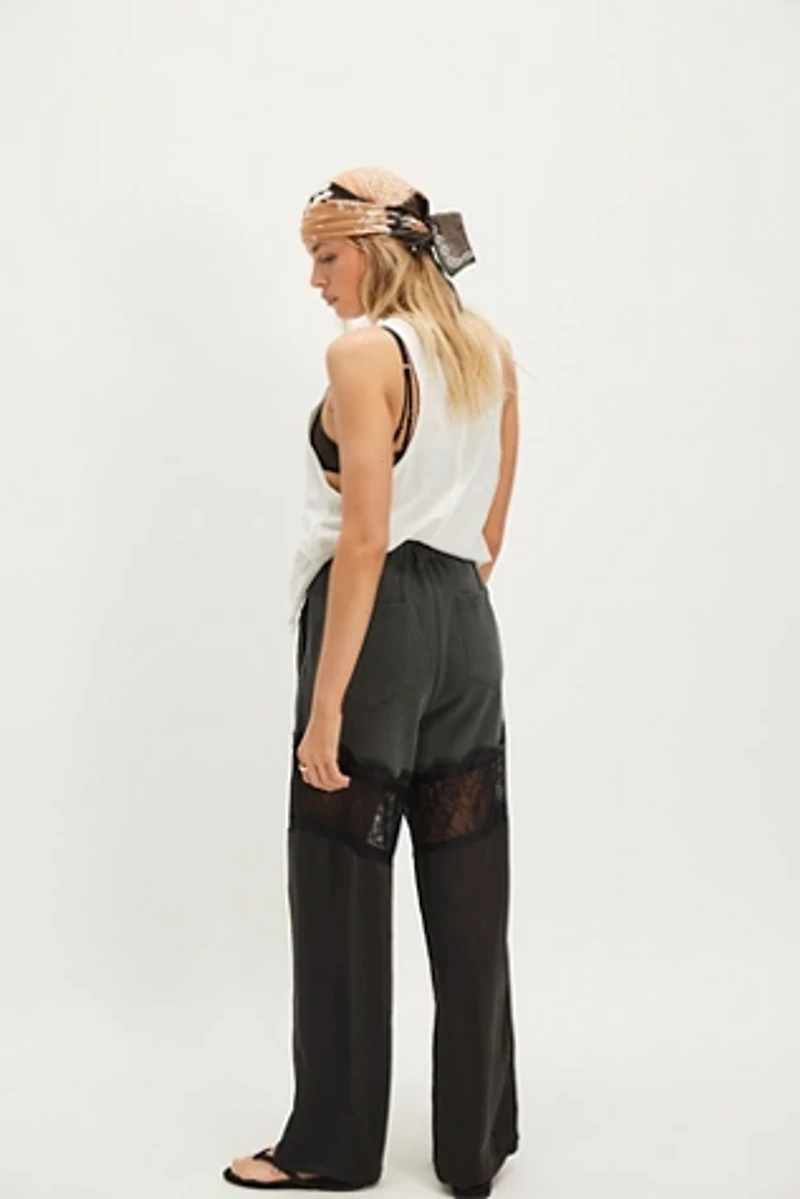 Asparagus Oleh Pants