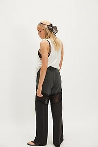 Asparagus Oleh Pants