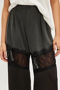 Asparagus Oleh Pants