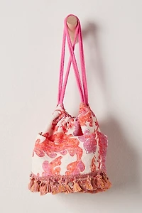 Anna Sui Tassel Crossbody Bag