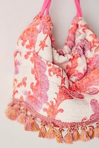 Anna Sui Tassel Crossbody Bag