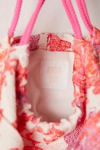 Anna Sui Tassel Crossbody Bag