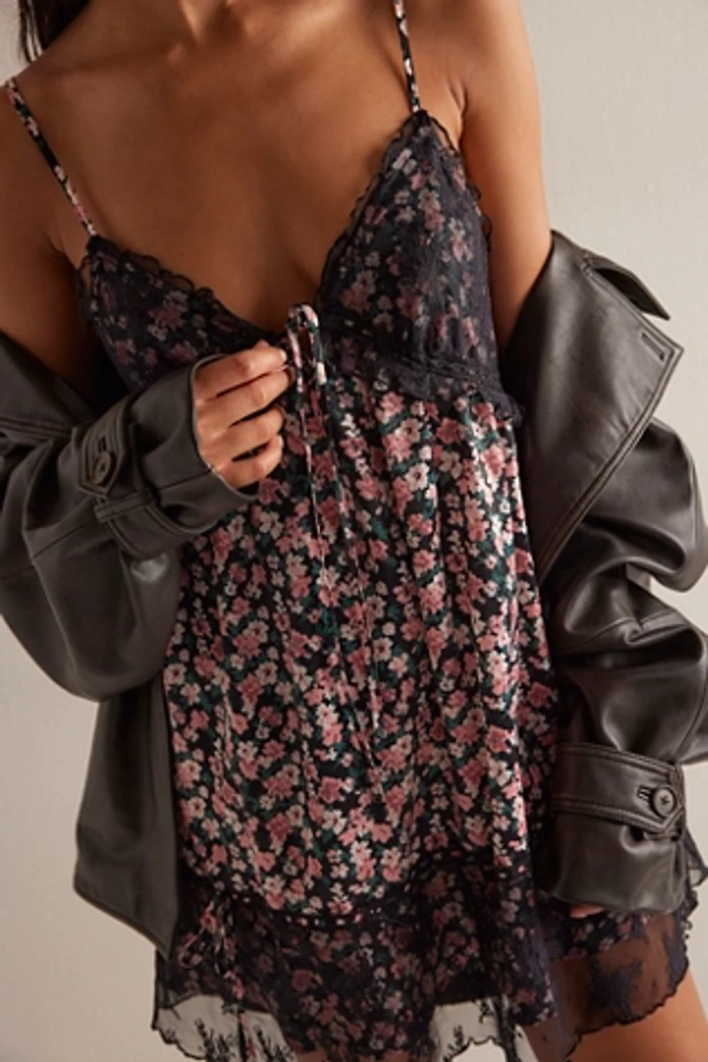Tell Me More Mini Slip