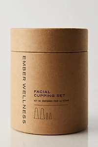Ember Facial Cupping Set