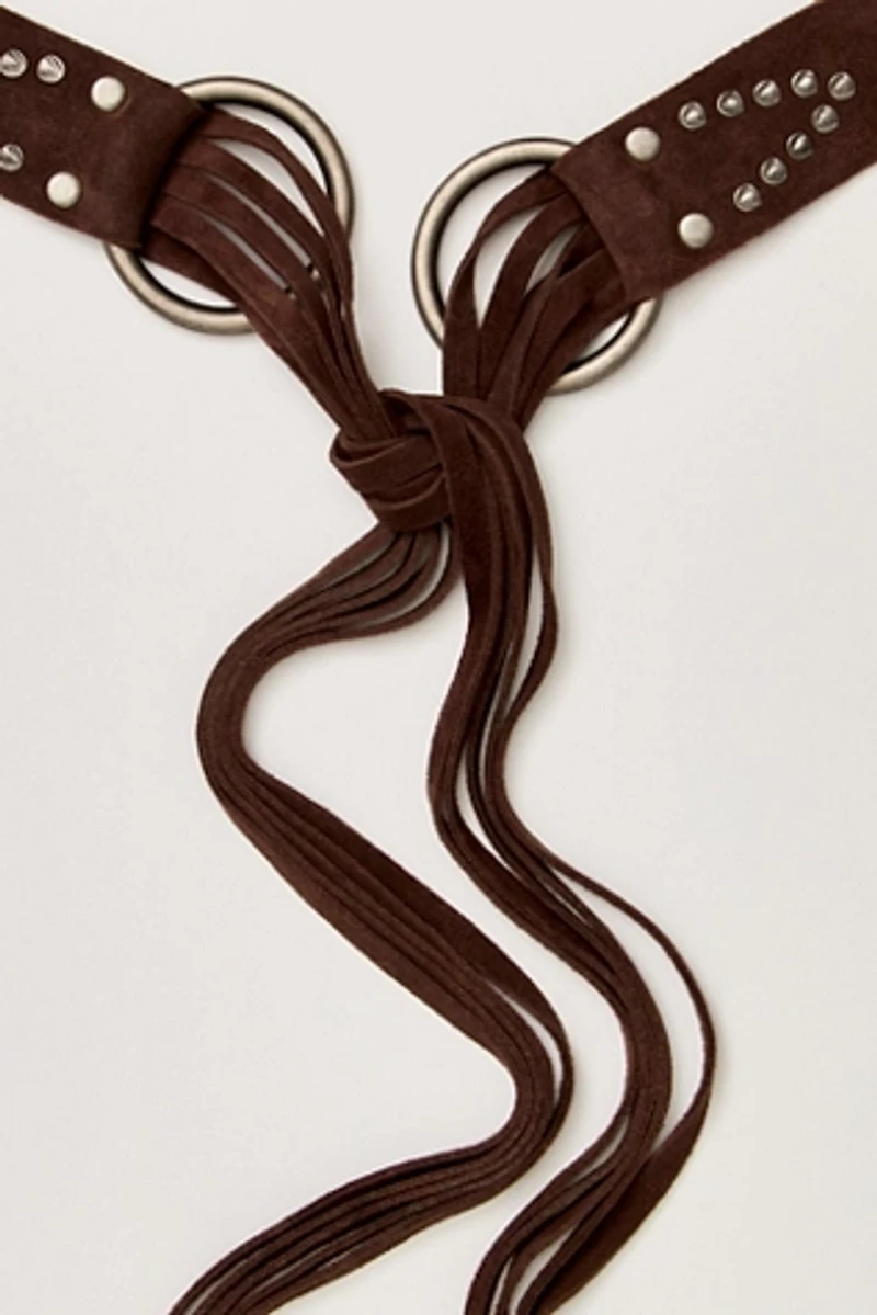 Most Wanted Wrap Belt