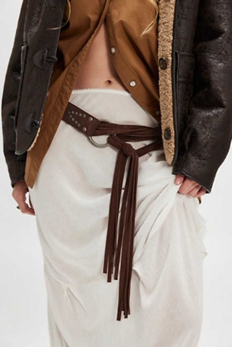 Most Wanted Wrap Belt