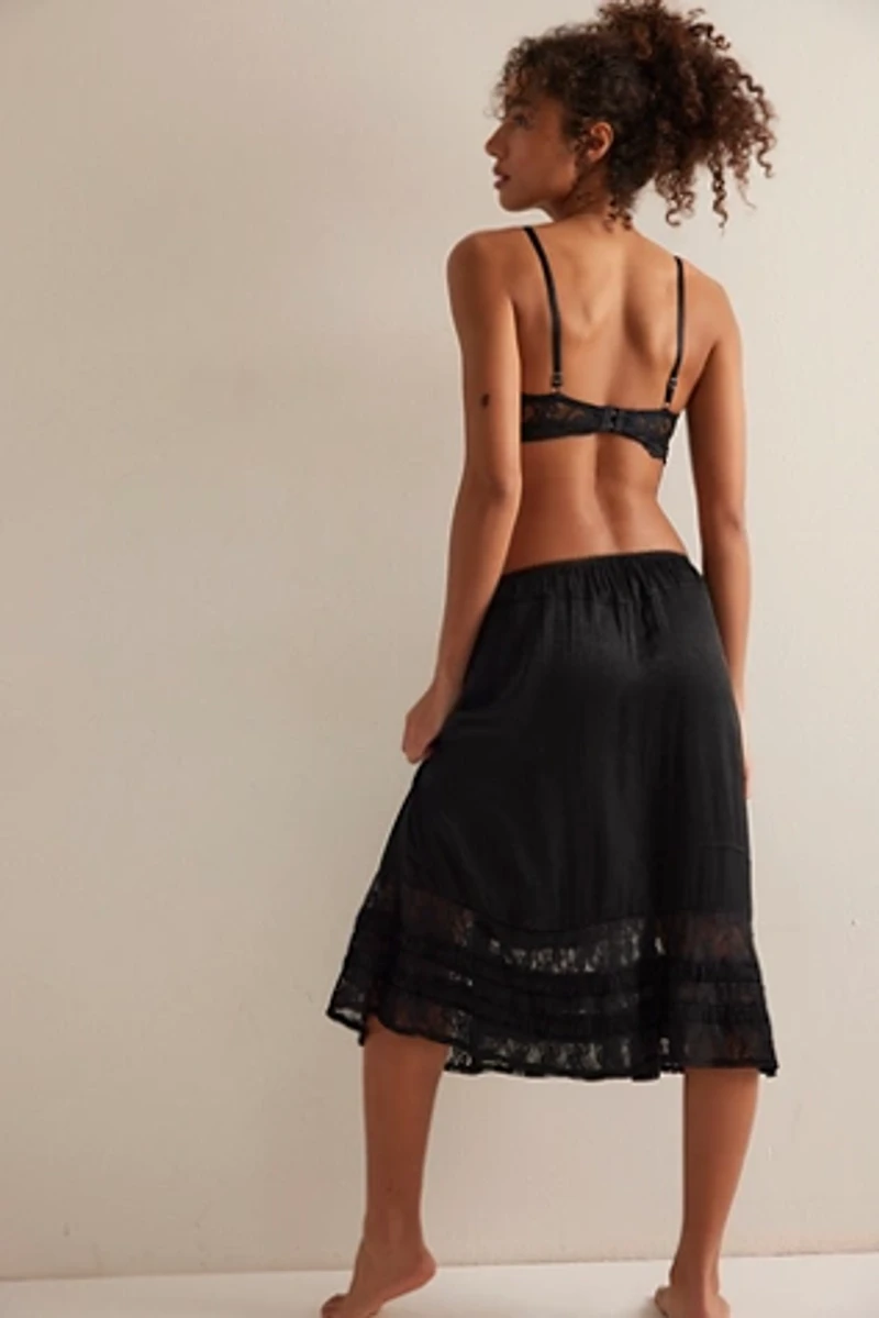 Morning Breeze Half Slip