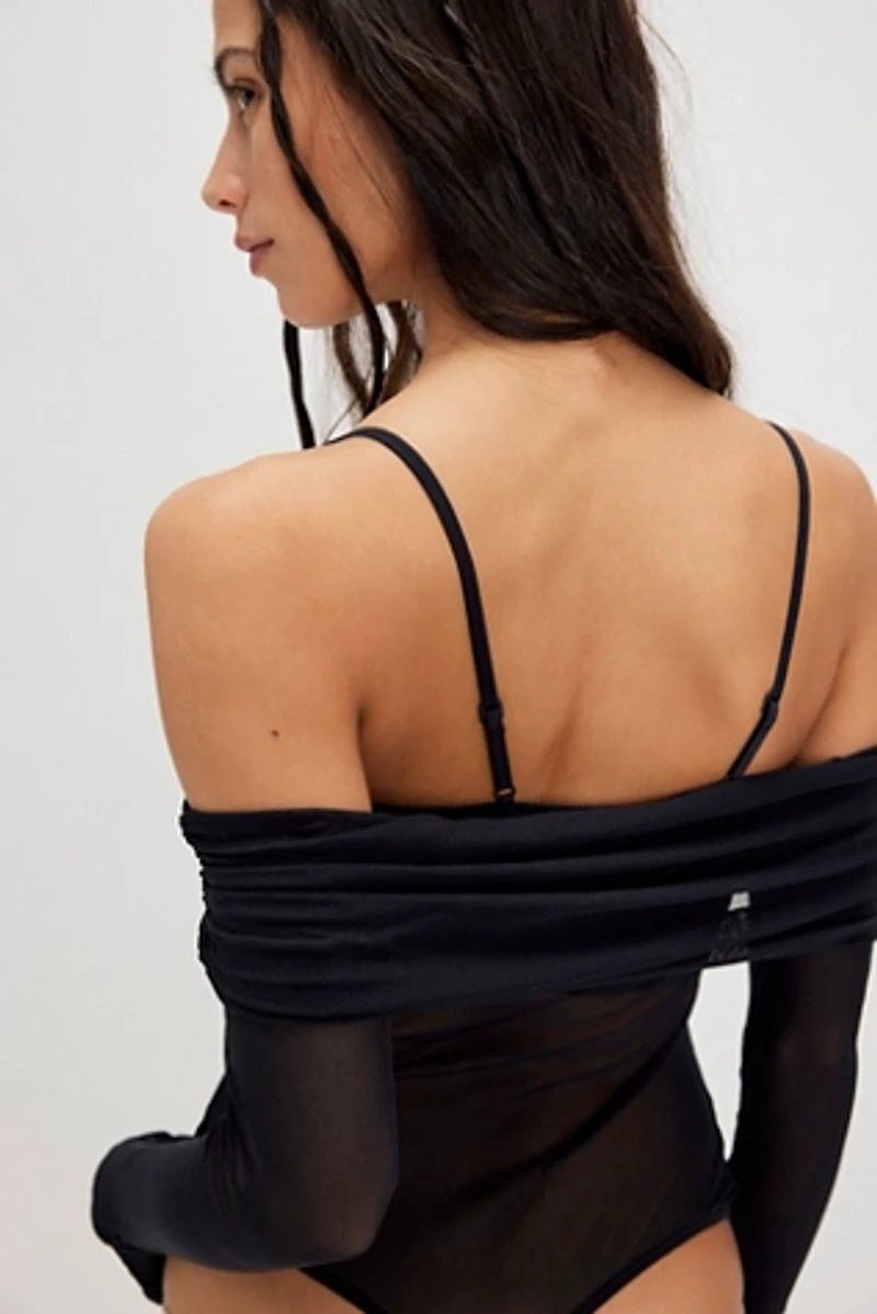 Forget Me Not Bodysuit