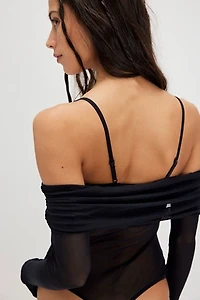 Forget Me Not Bodysuit