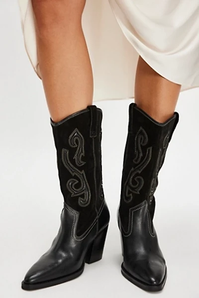 Farrah Western Boots
