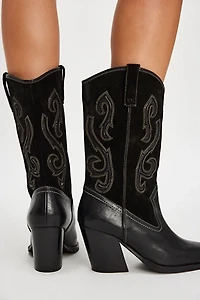 Farrah Western Boots