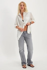 Wrangler Low-Rise Cowboy Jeans