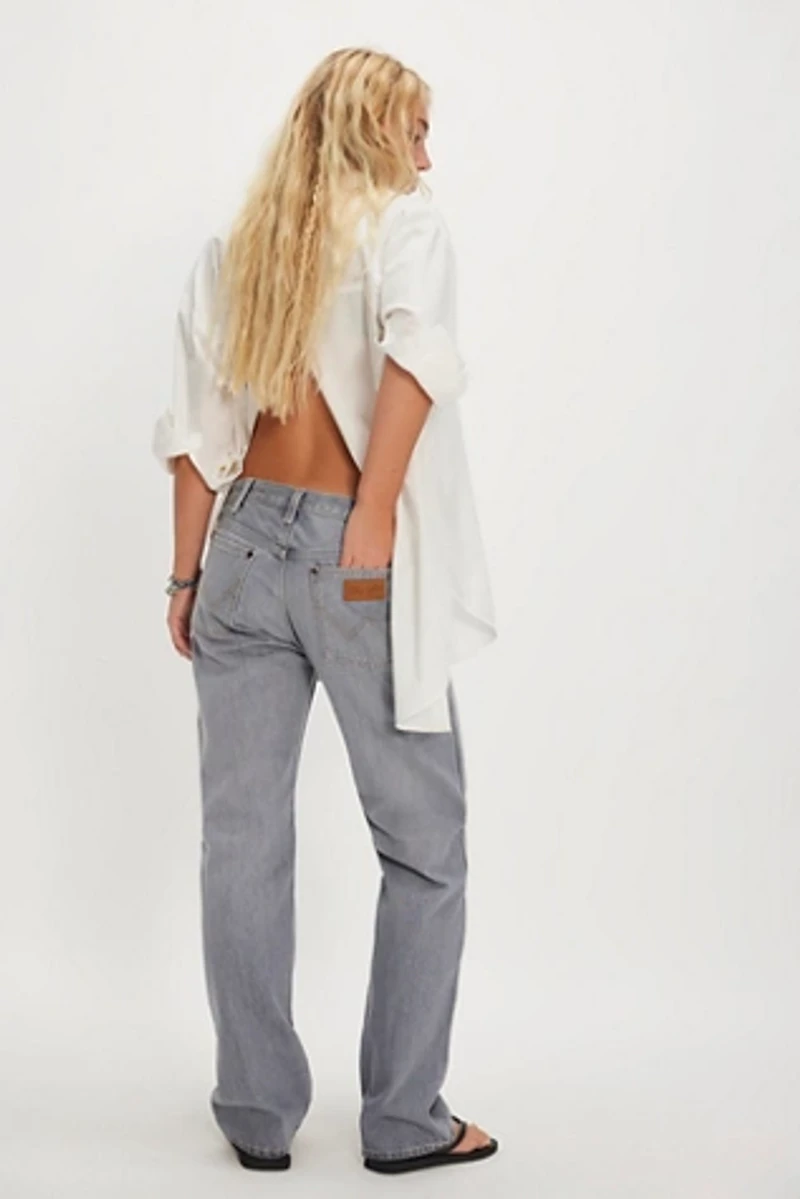 Wrangler Low-Rise Cowboy Jeans