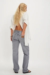 Wrangler Low-Rise Cowboy Jeans