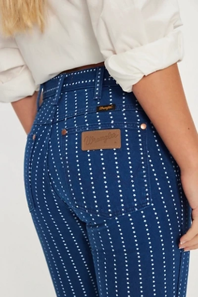 Wrangler Wrancher Pin Star Jeans