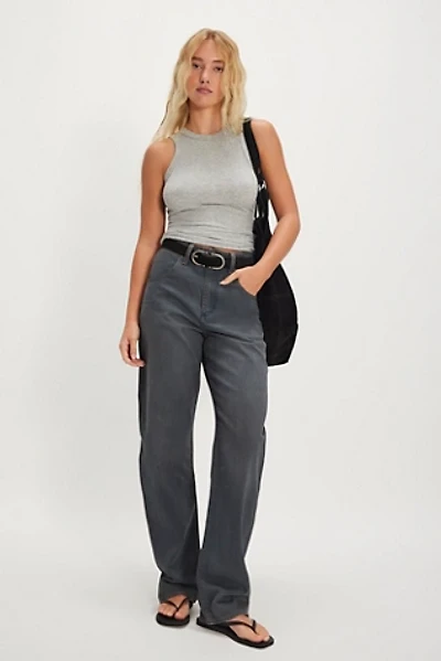 Wrangler Sleek Barrel Jeans