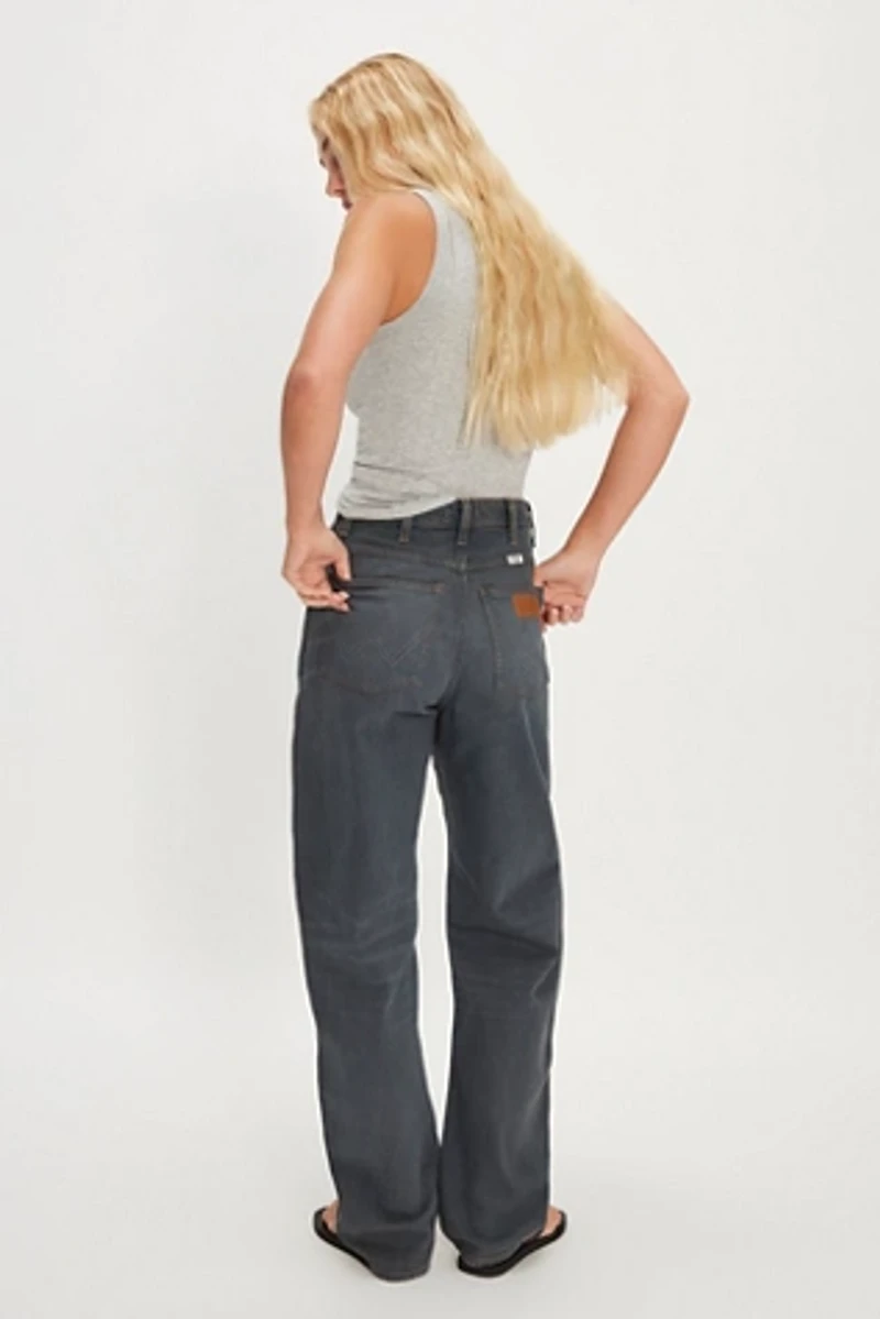 Wrangler Sleek Barrel Jeans