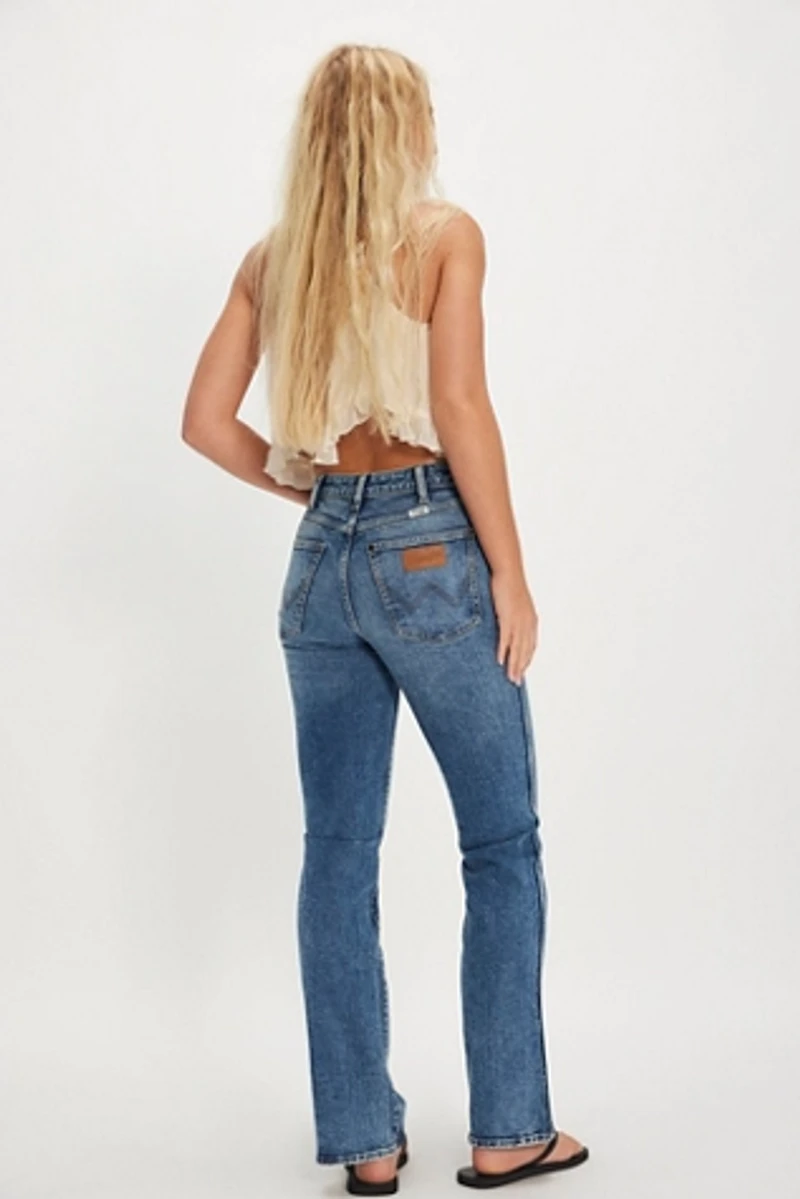 Wrangler Bootcut Jeans