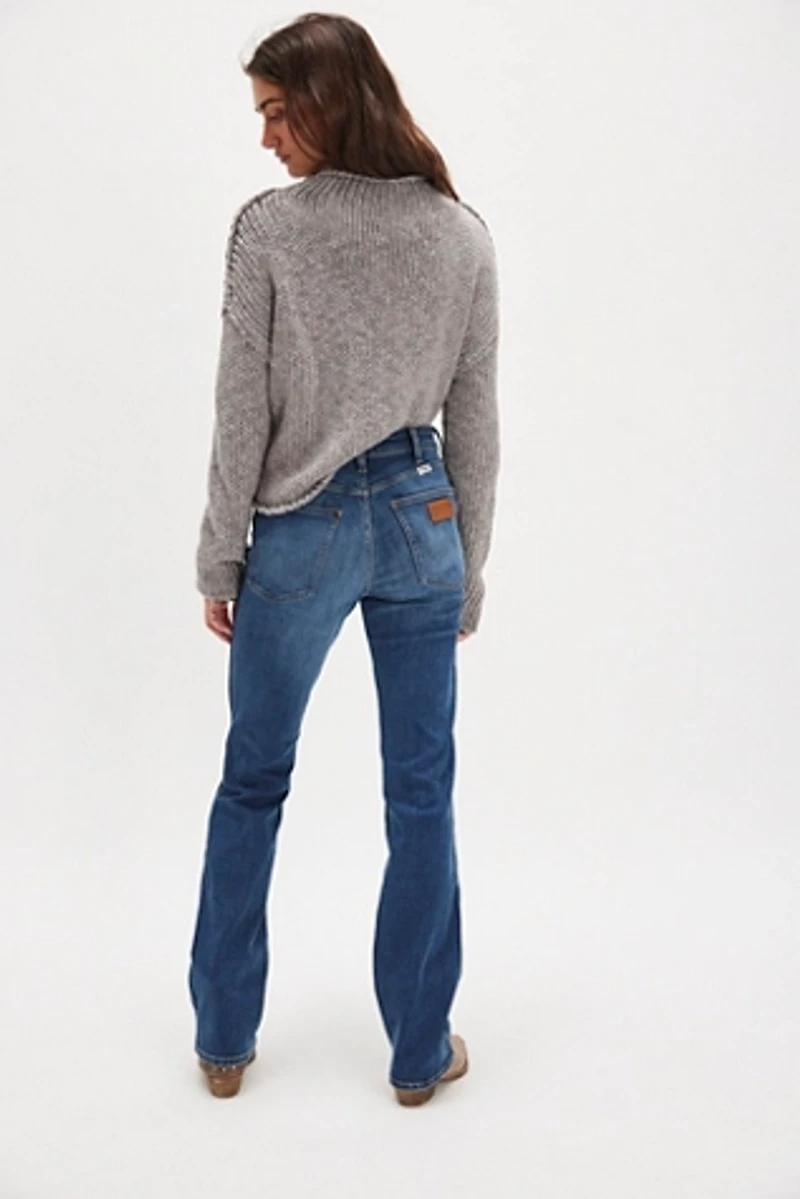 Wrangler Bootcut Jeans