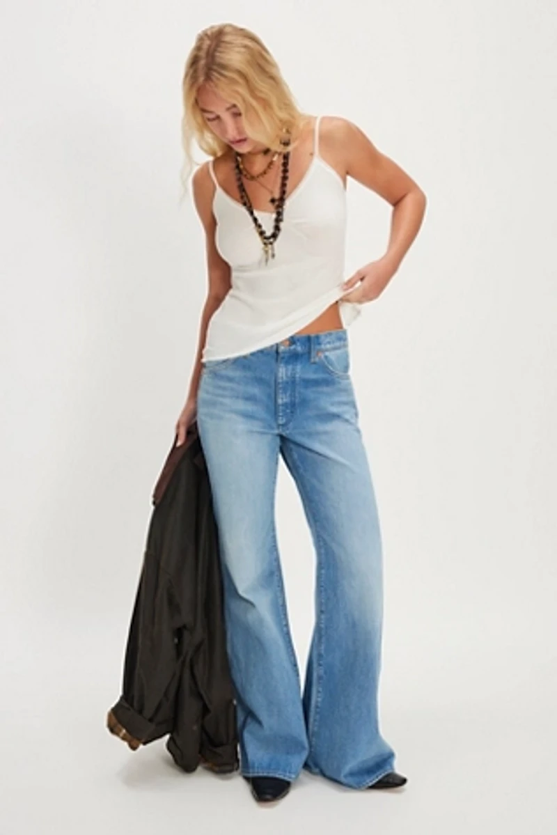 Wrangler 70s Flare Jeans