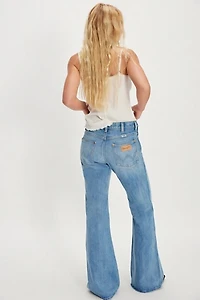 Wrangler 70s Flare Jeans