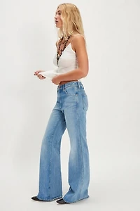 Wrangler 70s Flare Jeans