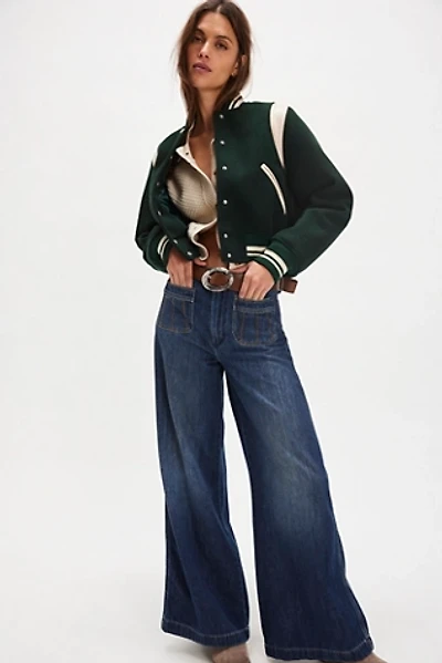 Wrangler Trouser Jeans