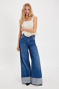 Wrangler Trouser Jeans