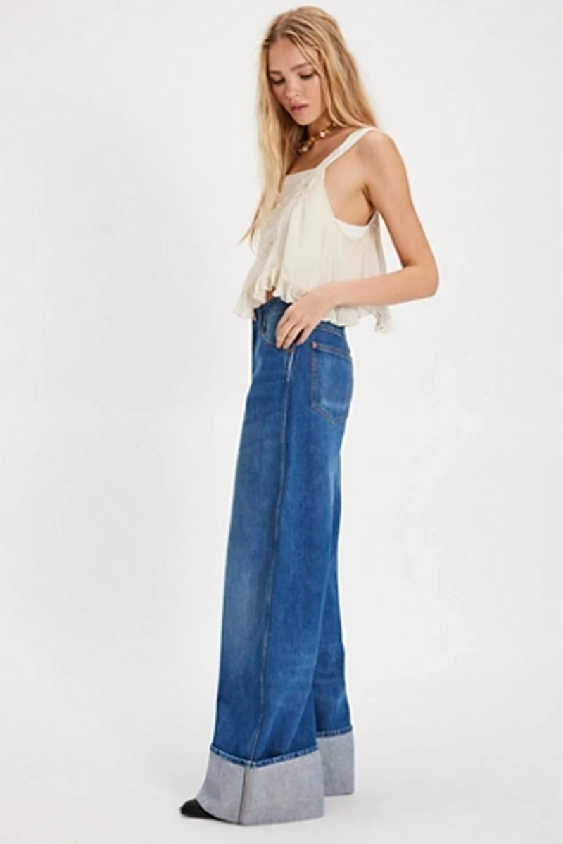 Wrangler Trouser Jeans