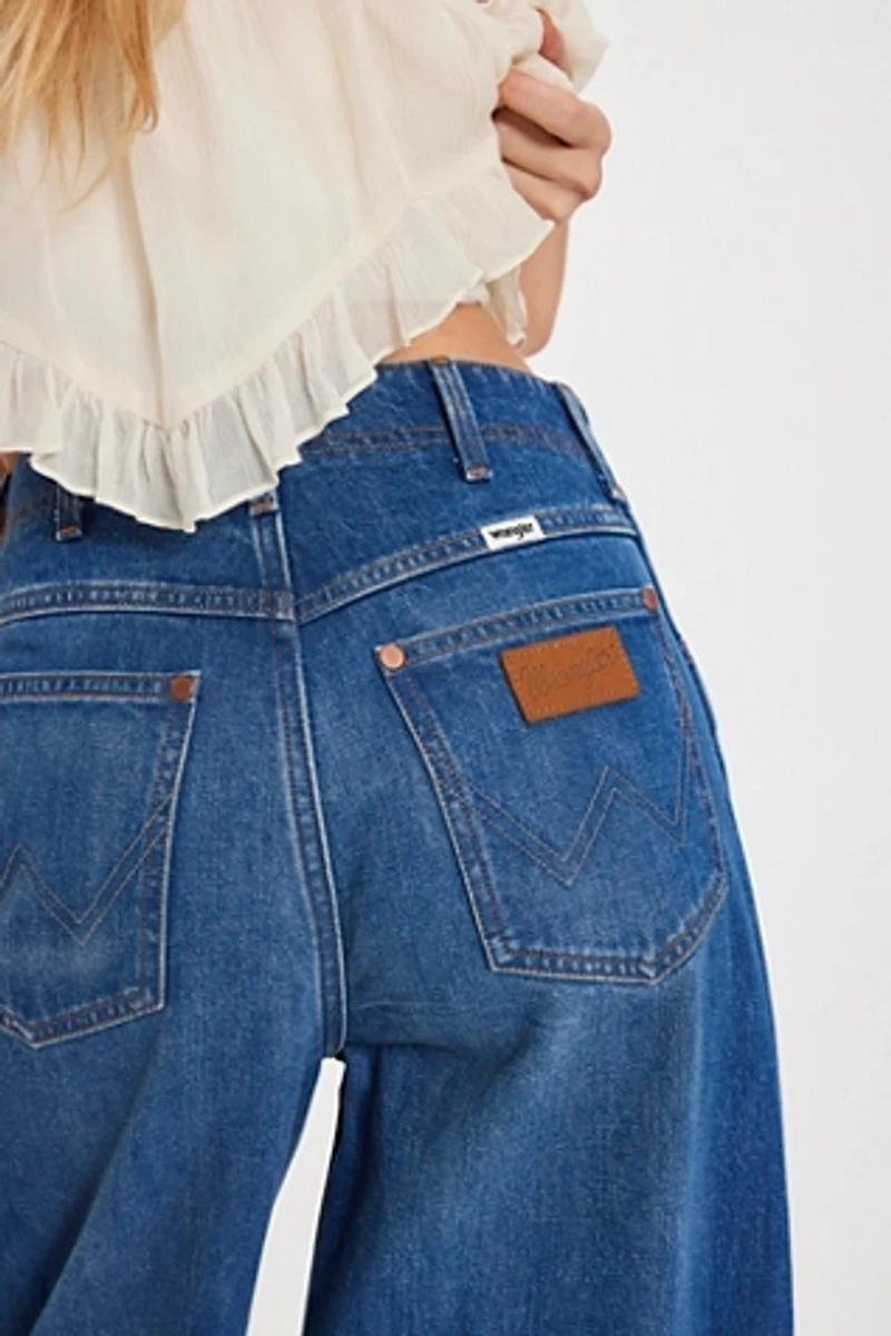 Wrangler Trouser Jeans