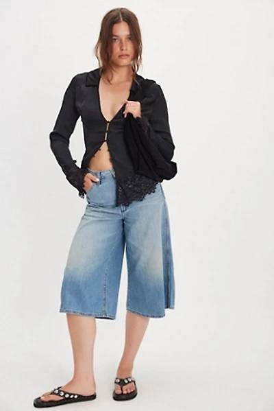 Wrangler Culotte Jeans