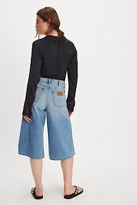 Wrangler Culotte Jeans