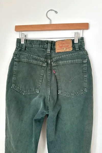 Vintage 1990s Green Levi's Selected by Grievous Angel Vintage