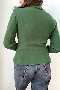 Vintage 1980s Giorgio Armani Blouse Selected by Grievous Angel Vintage