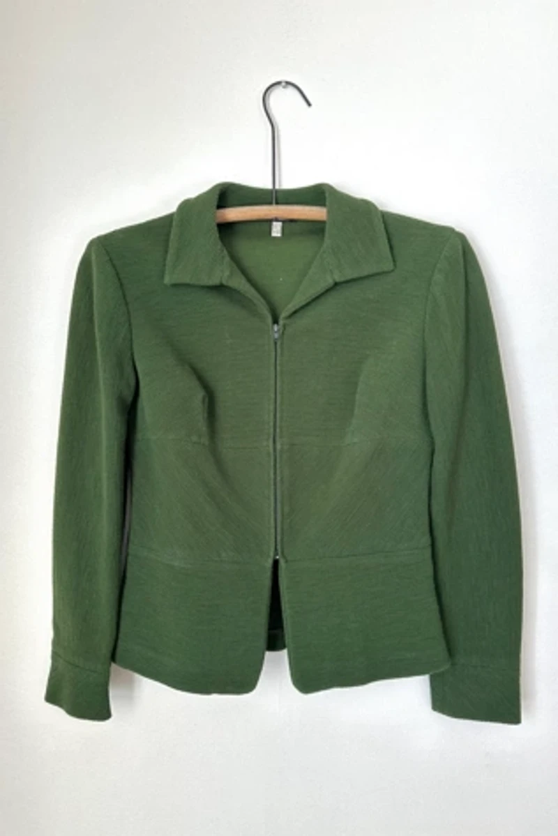 Vintage 1980s Giorgio Armani Blouse Selected by Grievous Angel Vintage
