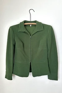 Vintage 1980s Giorgio Armani Blouse Selected by Grievous Angel Vintage