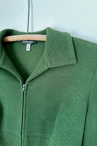 Vintage 1980s Giorgio Armani Blouse Selected by Grievous Angel Vintage