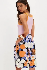 Marimekko Kasvisto Suvikimppu Shorts