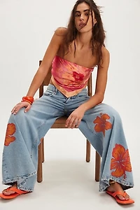 We The Free Palisades Wide-Leg Jeans