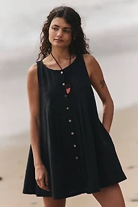 Cielo Cotton-Linen Tunic