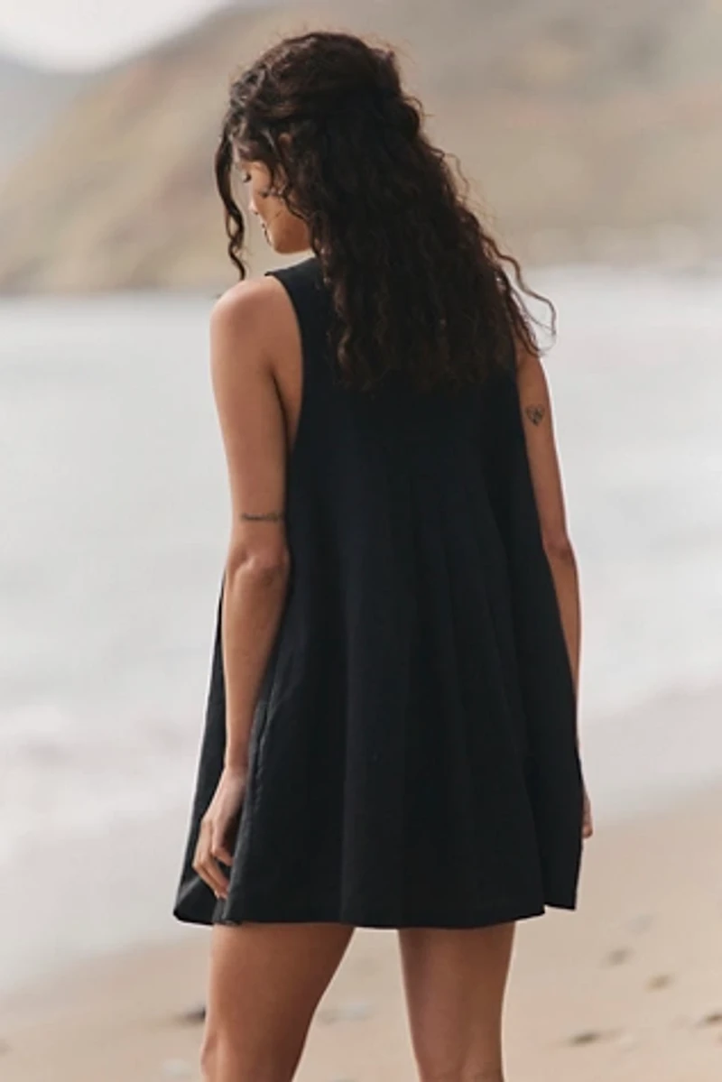 Cielo Cotton-Linen Tunic