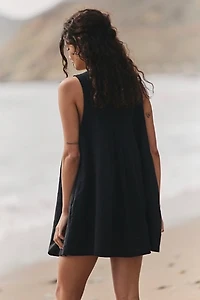 Cielo Cotton-Linen Tunic