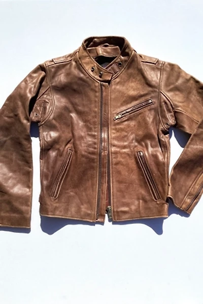 Vintage 1960s Cafe Racer Moto Jacket Selected by Cherry