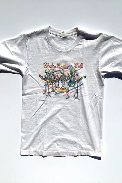 Vintage 1989 Grateful Dead & Rolling Stones Tee Selected by Cherry