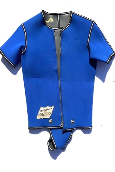 Vintage 1960s Water Ski Wetsuit Selected by Cherry